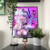 Desire Oni - Premium Art Print