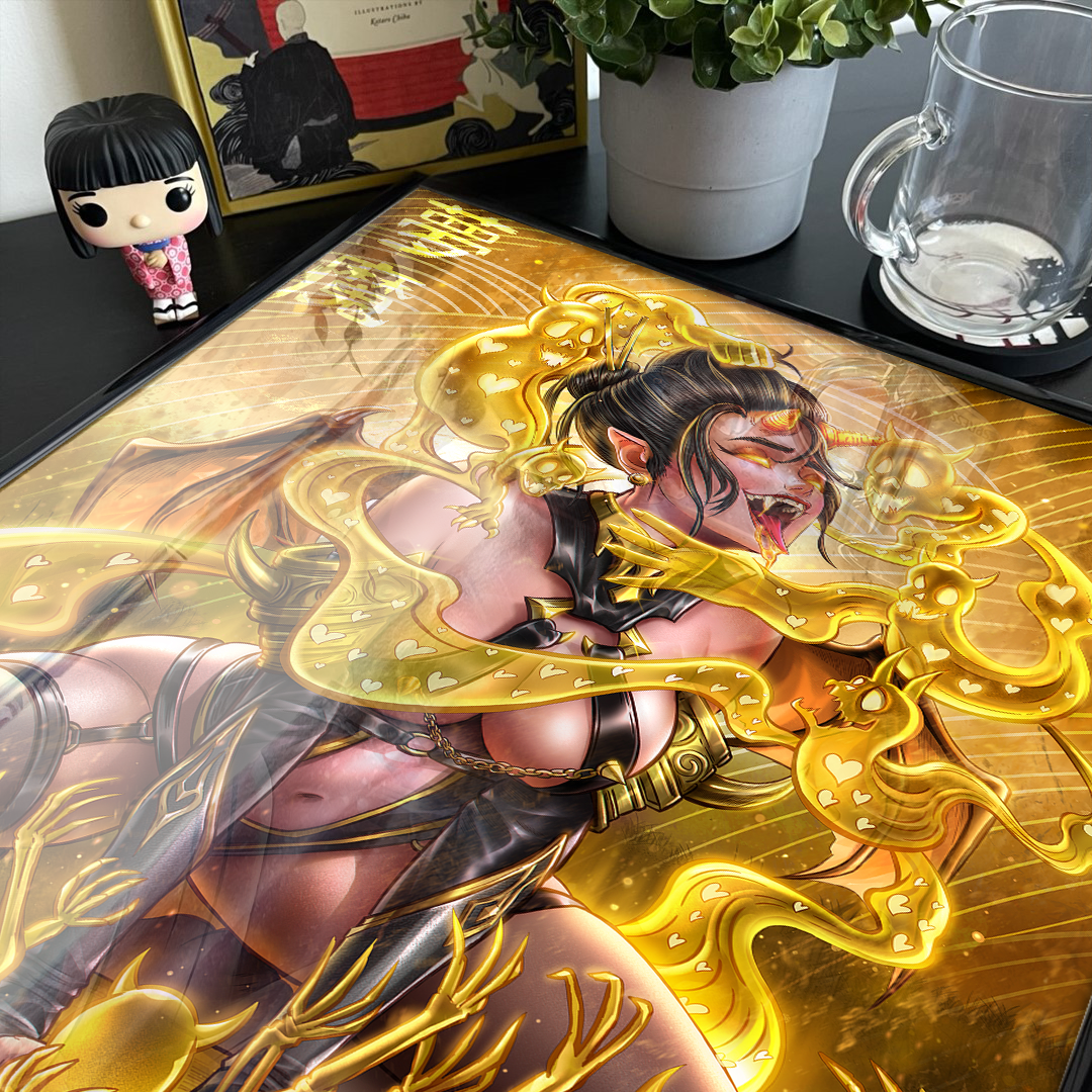 The Muma - Premium Art Print