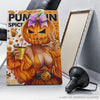 Pumpkin Spice - Canvas