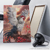 Year For the Rooster - Canvas