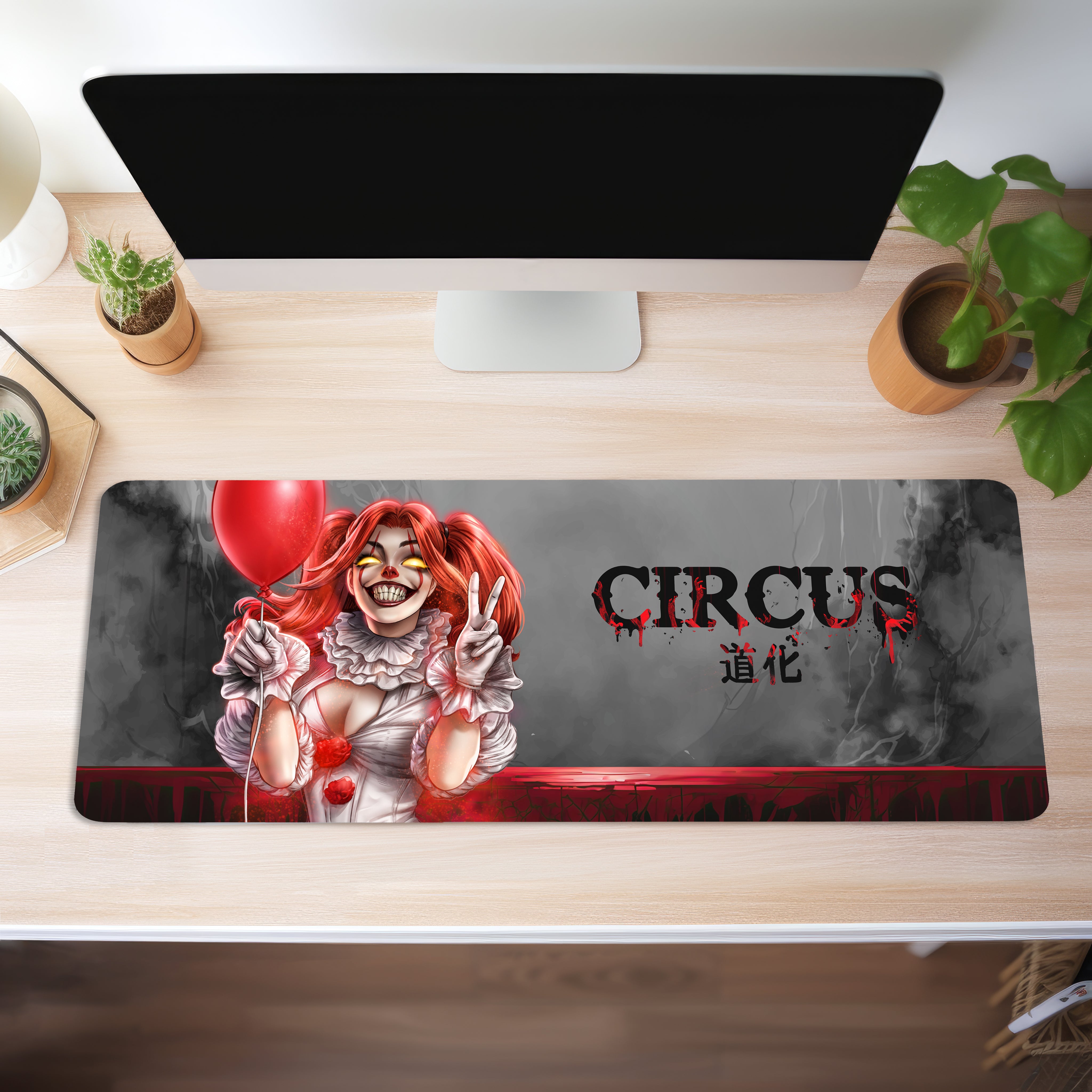 Circus - Desk Pad