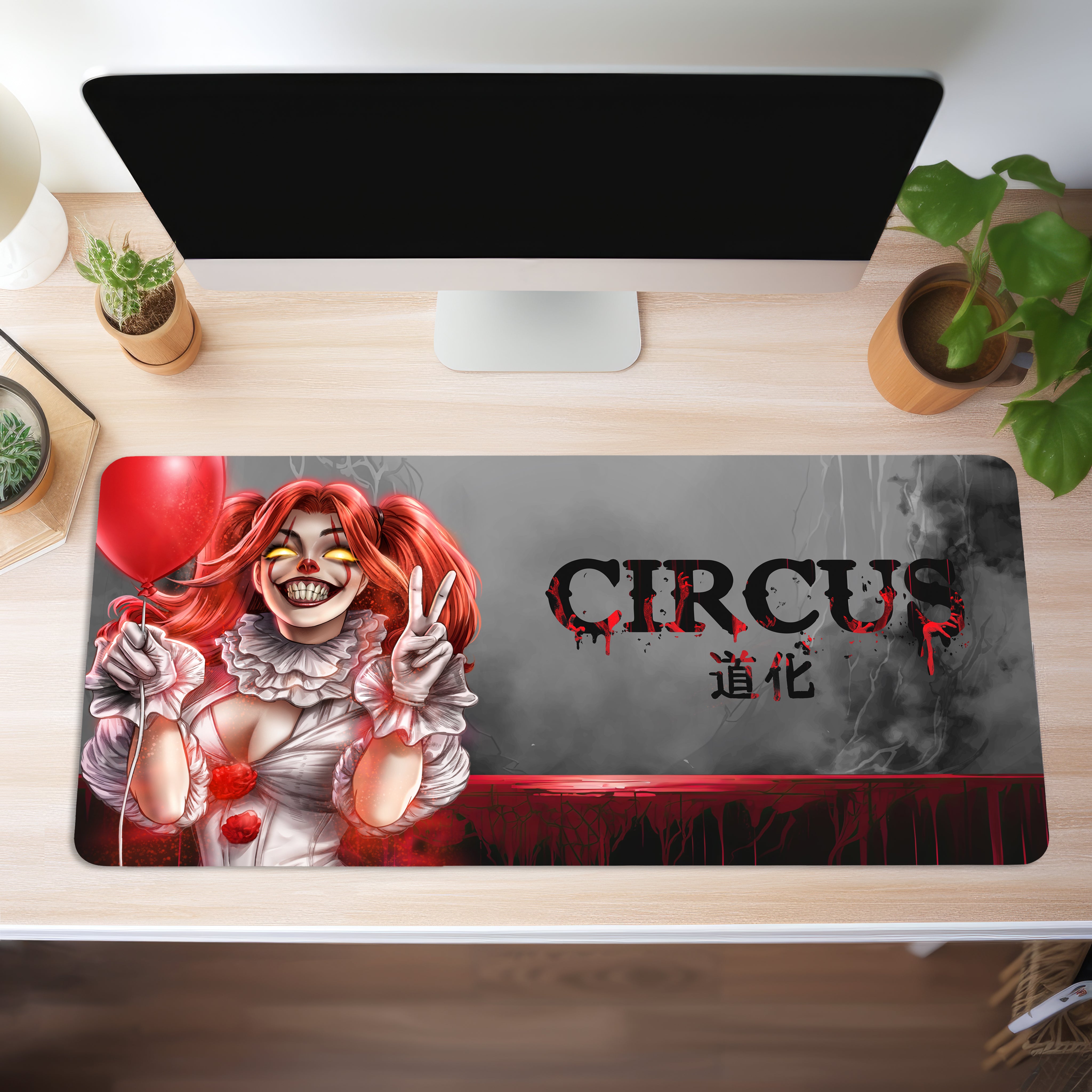 Circus - Desk Pad