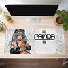 Panda Girl - Desk Pad